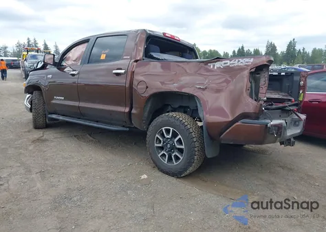 2014 Toyota Tundra Limited 5.7L V8 from USA, damaged, VIN 5TFHY5F15EX395204